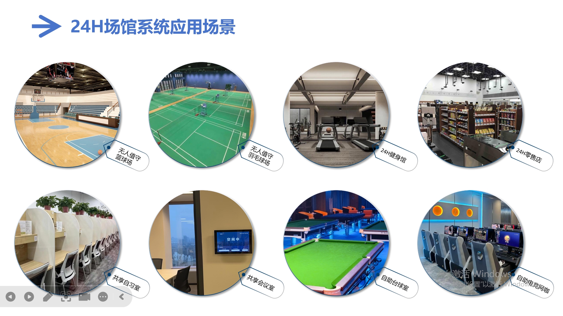 珠海场馆运营系统